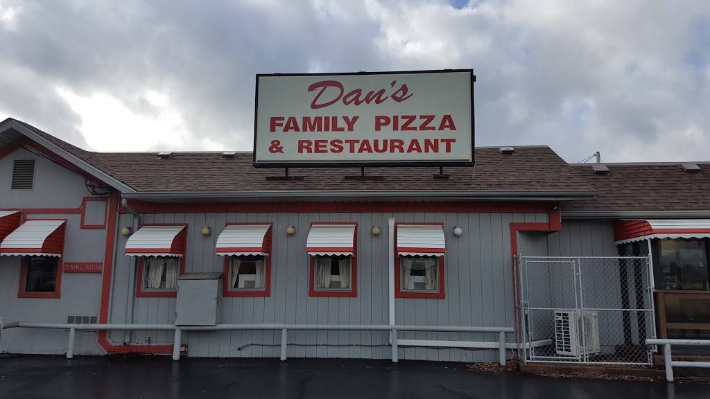 Dans Family Restaurant | restaurant | 400 W Main St, Newark, OH 43055, USA | 7403498549 OR +1 740-349-8549