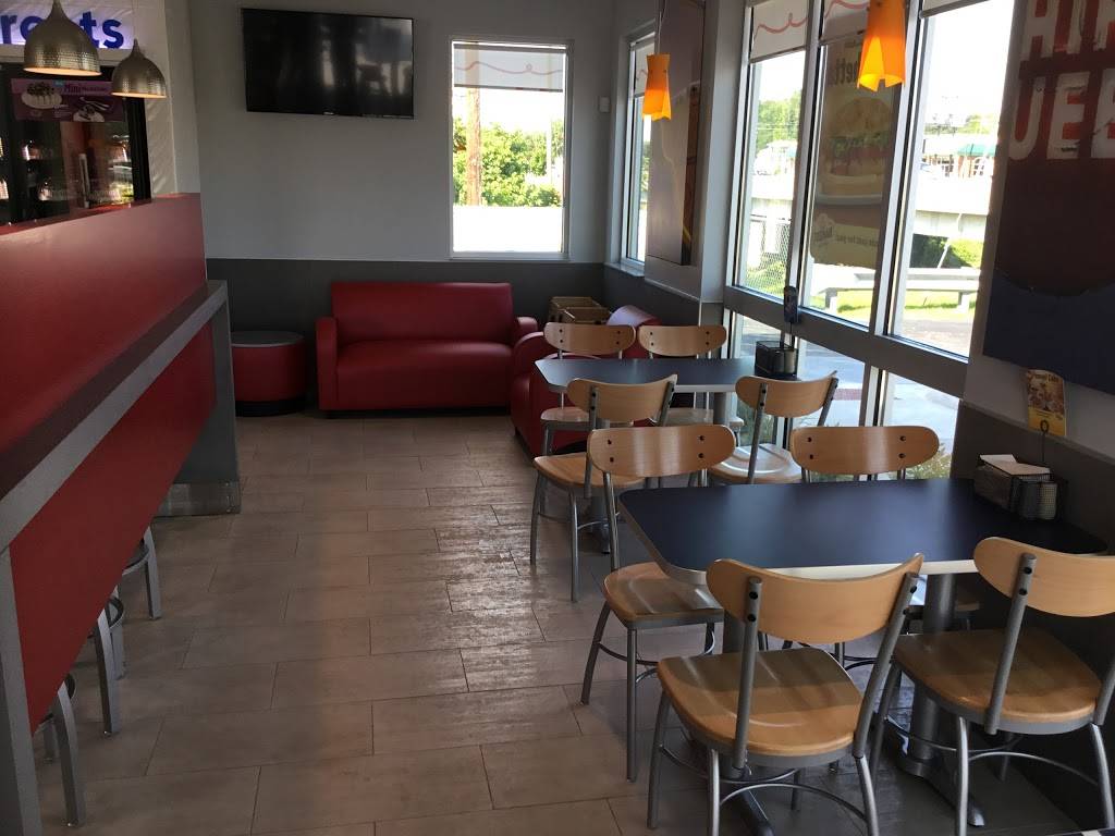 Dairy Queen | restaurant | 2909 Riverside Dr, Danville, VA 24540, USA | 4347912156 OR +1 434-791-2156