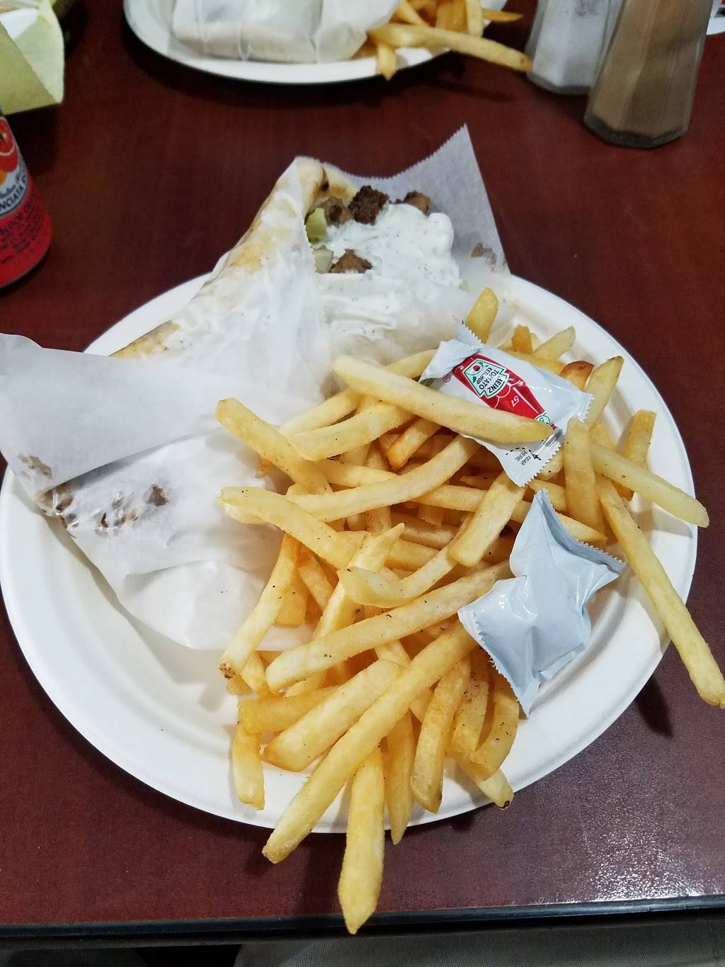 The Mediterranean | restaurant | 1847 Willow Pass Rd, Concord, CA 94520, USA | 9258250608 OR +1 925-825-0608