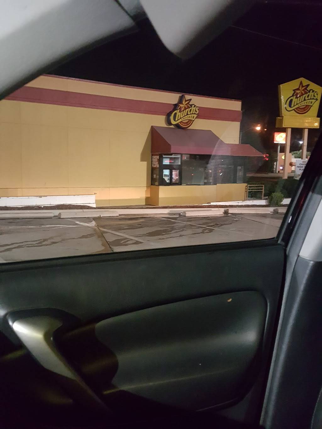 Churchs Chicken | restaurant | 6430 McCart Ave, Fort Worth, TX 76133, USA | 8173462882 OR +1 817-346-2882