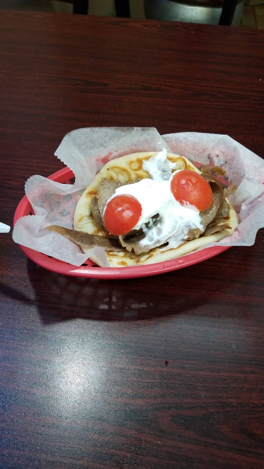 Ninos Gyros | restaurant | 2134 E Grand Ave, Lindenhurst, IL 60046, USA | 2244448056 OR +1 224-444-8056