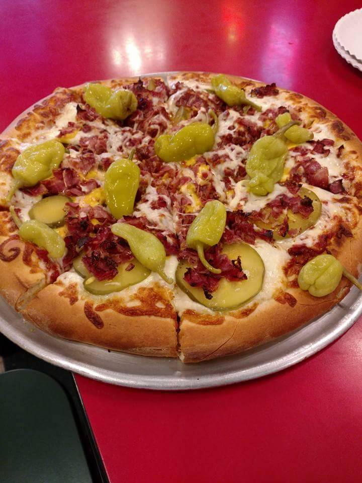 New York Pizzeria | restaurant | 846 E 6th St A, Beaumont, CA 92223, USA | 9518451158 OR +1 951-845-1158