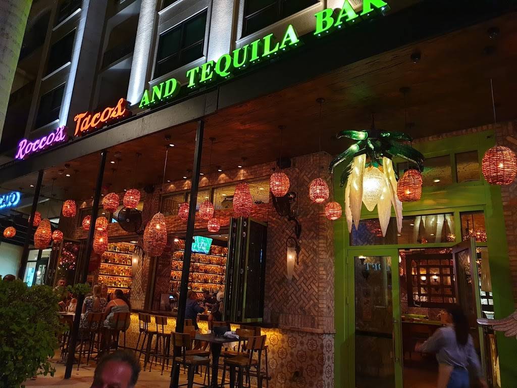 Roccos Tacos & Tequila Bar | restaurant | 9123 Strada Pl #7135, Naples, FL 34108, USA | 2395008226 OR +1 239-500-8226