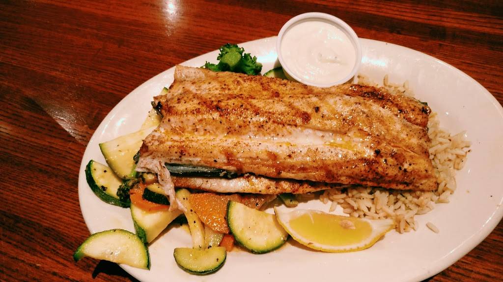 Fish City Grill | restaurant | 445 Coneflower Dr, Garland, TX 75040, USA | 9726751600 OR +1 972-675-1600