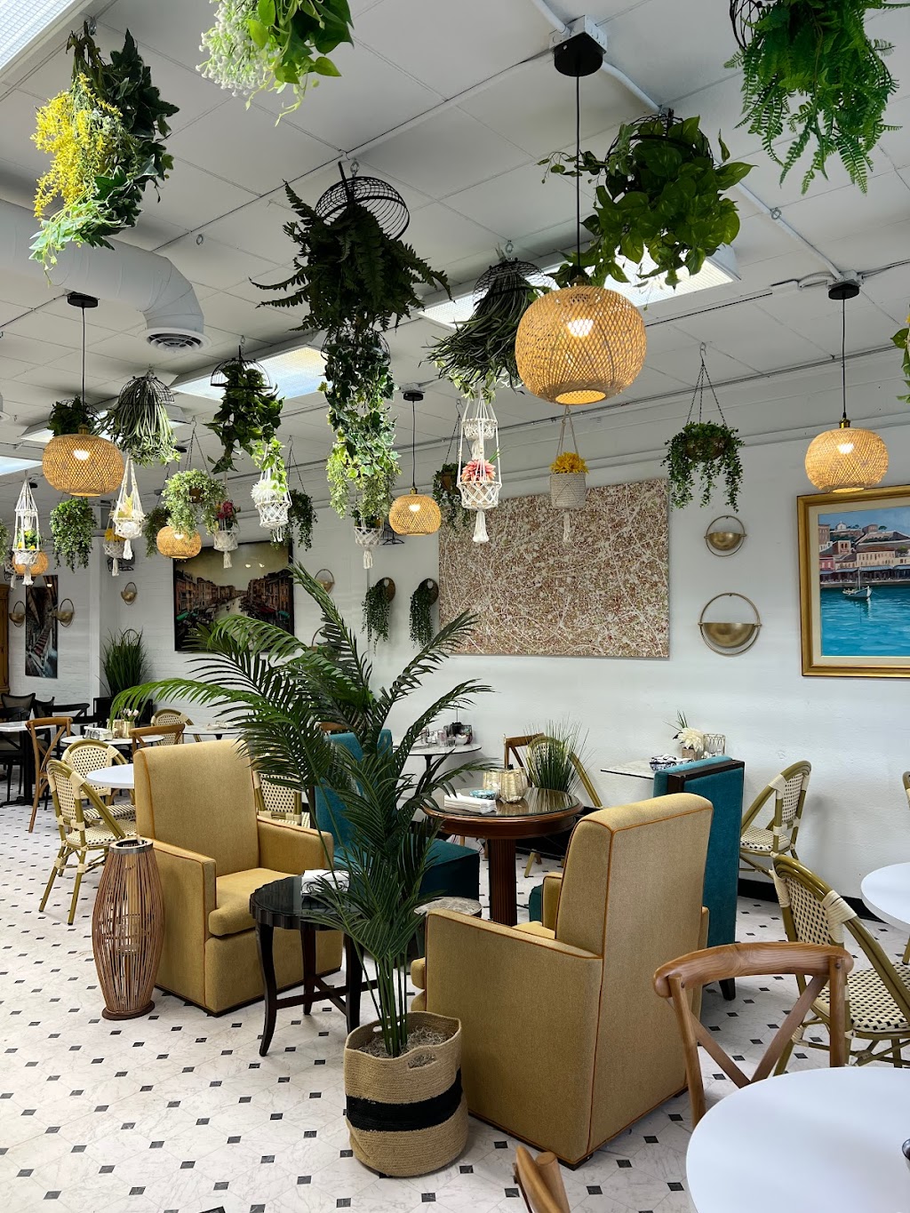 Genetti Bistro Breakfast & Lunch Café | restaurant | 12240 S Harlem Ave, Palos Heights, IL 60463, USA | 7086088287 OR +1 708-608-8287