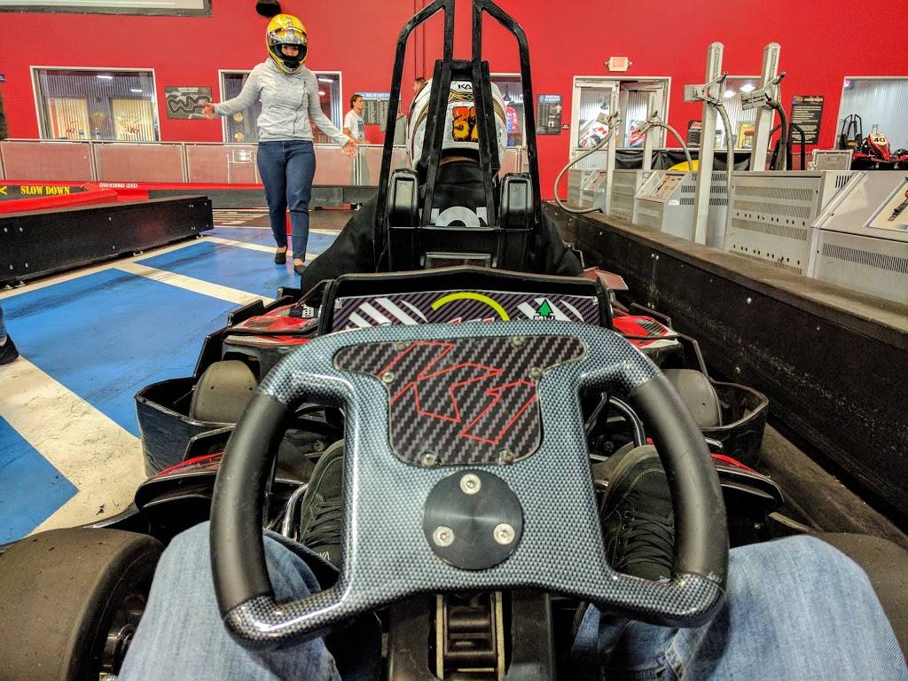 K1 Speed - Indoor Go Karts, Corporate Event Venue, Team Building | restaurant | 2925 Mead Ave, Santa Clara, CA 95051, USA | 4083380579 OR +1 408-338-0579