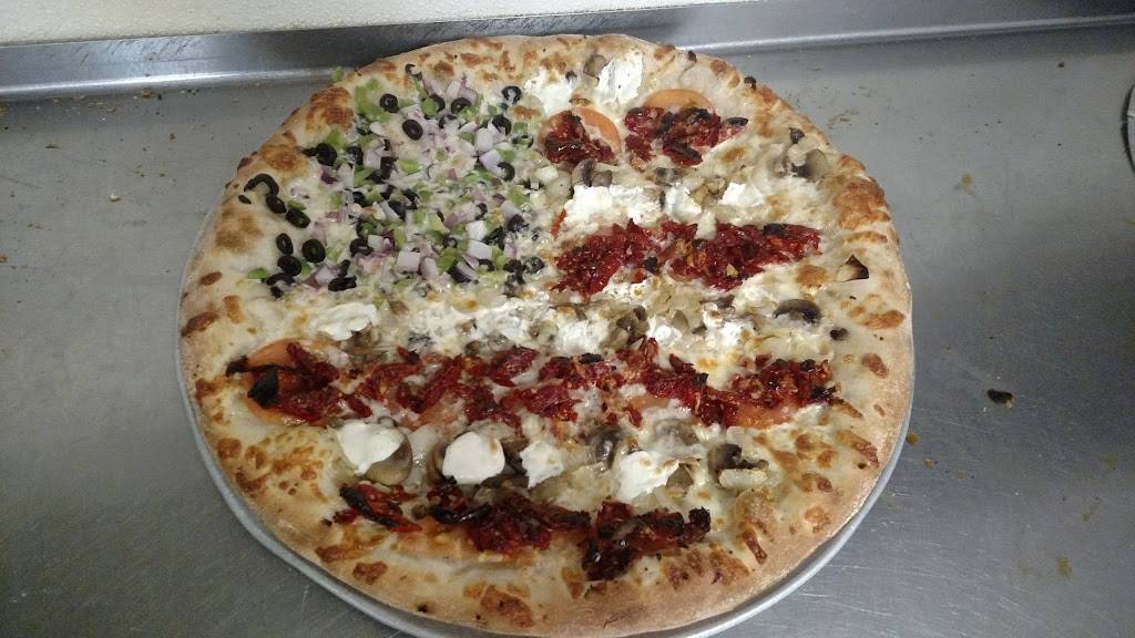 Ben Yehuda Cafe & Pizzeria | restaurant | 1370 Lamberton Dr #B, Silver Spring, MD 20902, USA | 3016818900 OR +1 301-681-8900