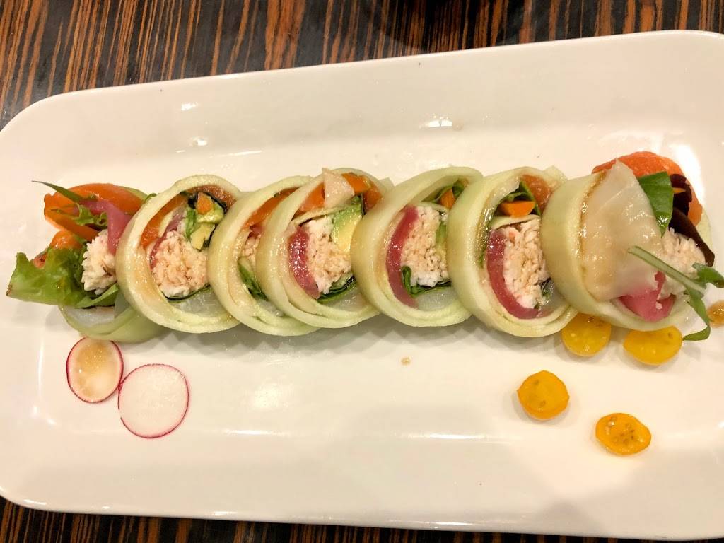 Yosuke Sushi | restaurant | 136 S Fairmont Blvd, Anaheim, CA 92808, USA | 7149214002 OR +1 714-921-4002