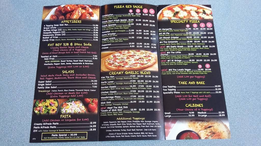 Woodbridge Pizza | restaurant | 18879 N Lower Sacramento Rd, Woodbridge, CA 95258, USA | 2093338412 OR +1 209-333-8412