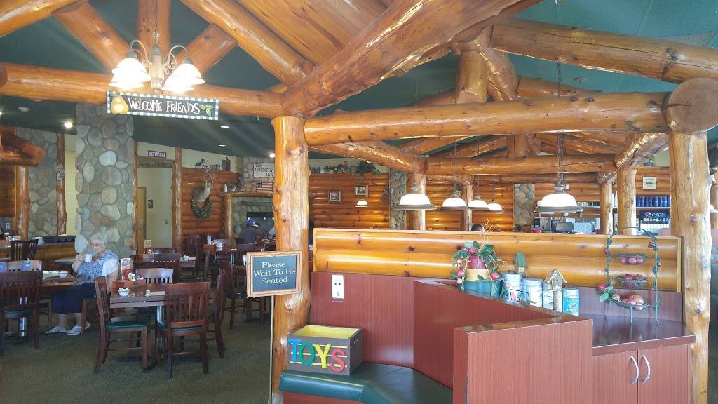 Country Cabin | restaurant | 35756 Van Dyke Ave, Sterling Heights, MI 48312, USA | 5868269100 OR +1 586-826-9100