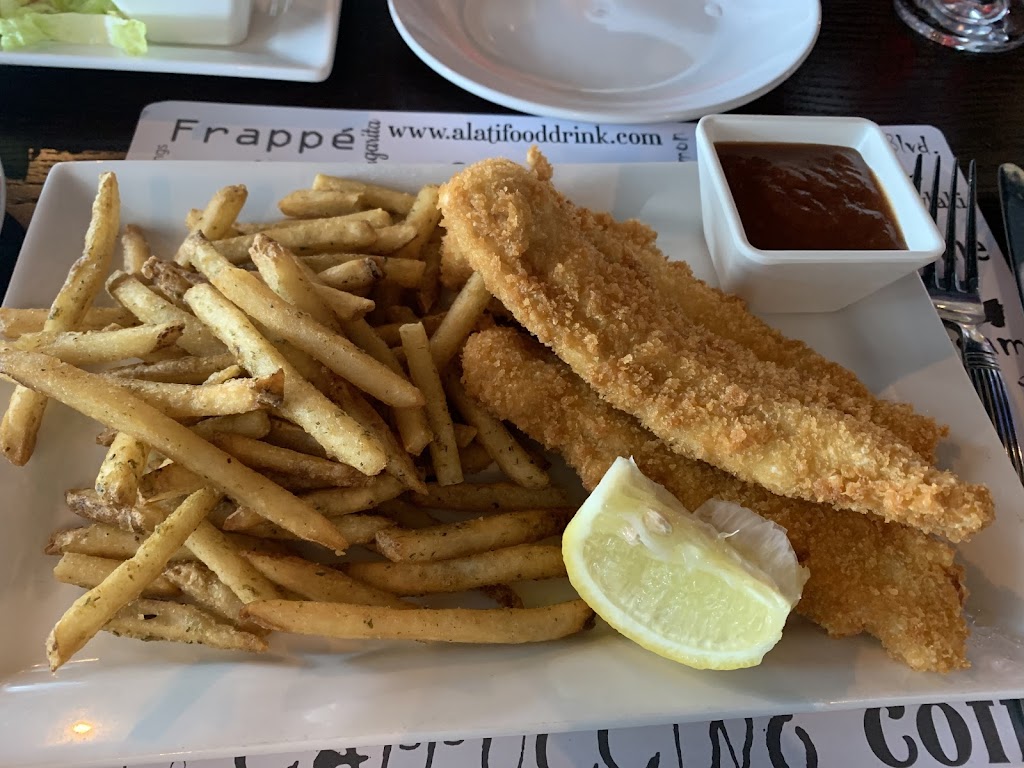 Alati | restaurant | 25 Dodecanese Blvd, Tarpon Springs, FL 34689, USA | 7272309800 OR +1 727-230-9800