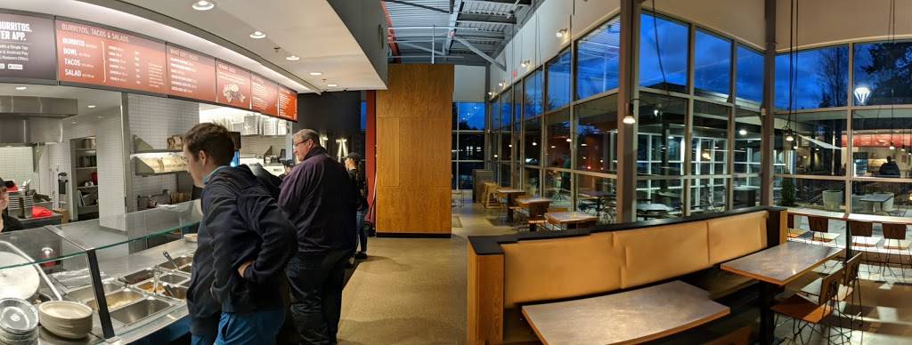 Chipotle Mexican Grill | restaurant | 22704 SE 4th St #210, Sammamish, WA 98074, USA | 4256778049 OR +1 425-677-8049