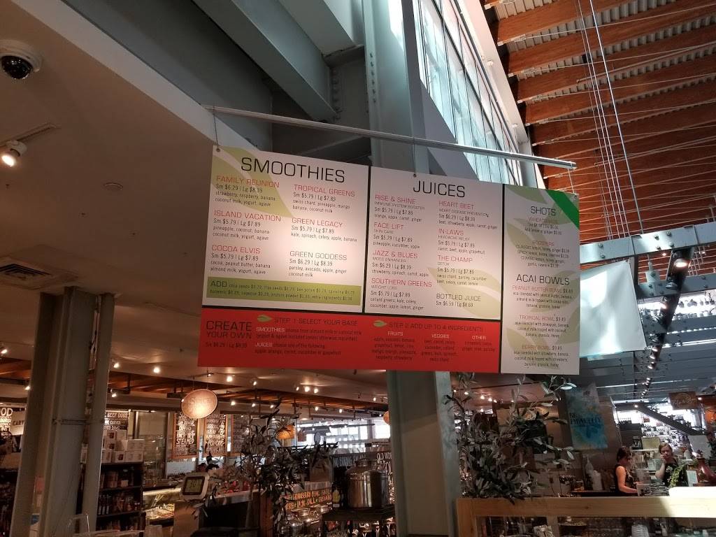 Malamiah Juice Bar | restaurant | 435 Ionia Ave SW #128, Grand Rapids, MI 49503, USA | 6167301532 OR +1 616-730-1532