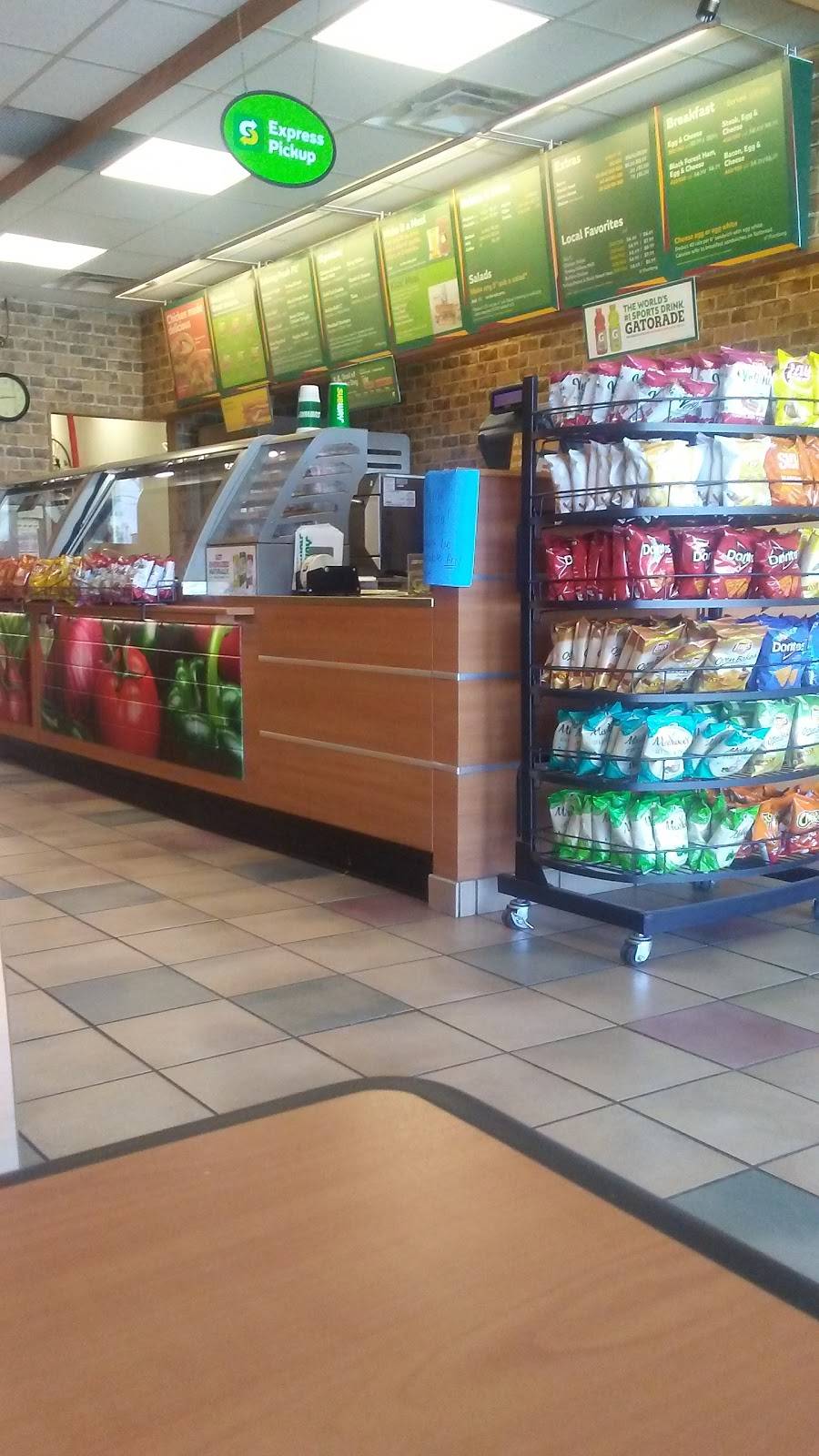 Subway | restaurant | 1453 Millville Ave, Hamilton, OH 45013, USA | 5137373123 OR +1 513-737-3123