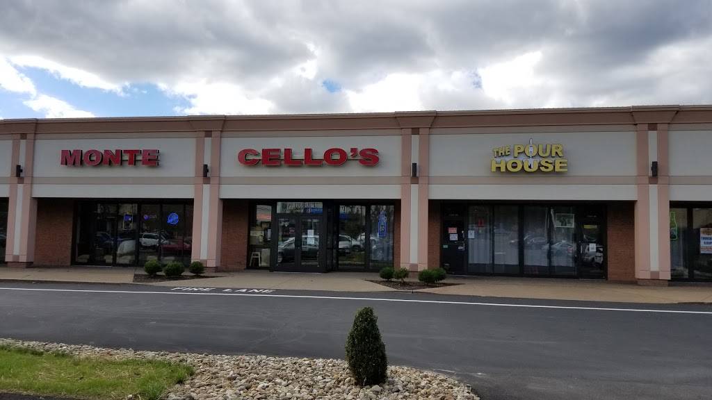 Monte Cellos | Hampton | restaurant | 4655 William Flinn Hwy, Allison Park, PA 15101, USA | 4124877100 OR +1 412-487-7100