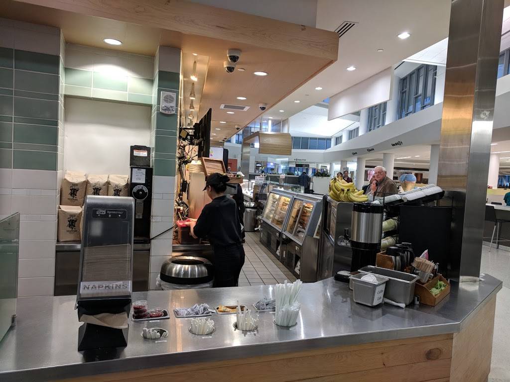 The Plant Café Organic | cafe | 173 Airport Access Rd, San Francisco, CA 94128, USA | 6508219290 OR +1 650-821-9290