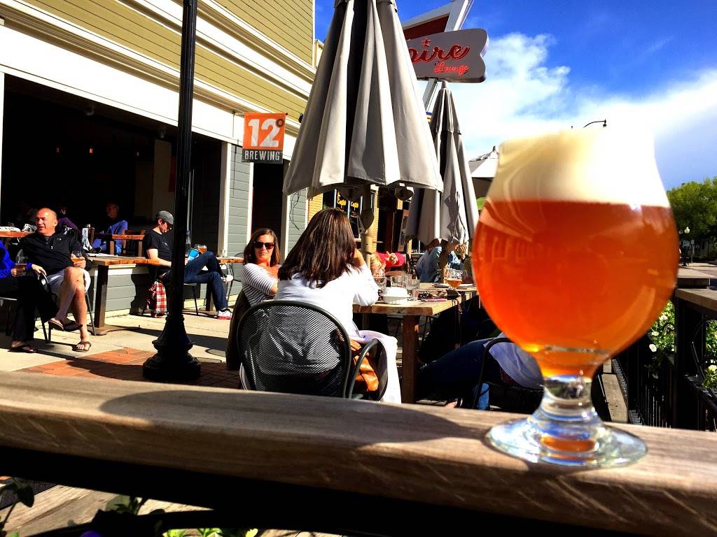 12Degree Brewing | restaurant | 820 Main St, Louisville, CO 80027, USA | 7206381623 OR +1 720-638-1623