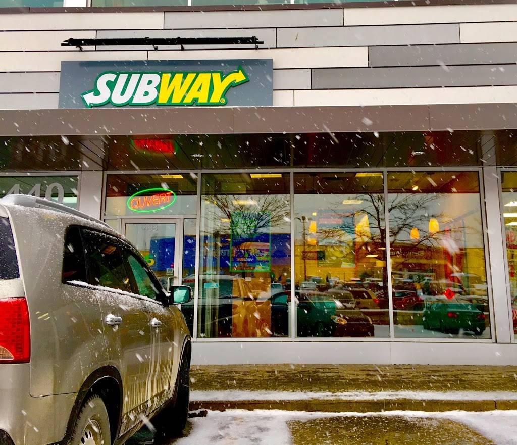 Subway | restaurant | Quebec Canada, 438 Boulevard Saint-Joseph, Gatineau, QC J8Y 3Y7, Canada | 8197716450 OR +1 819-771-6450