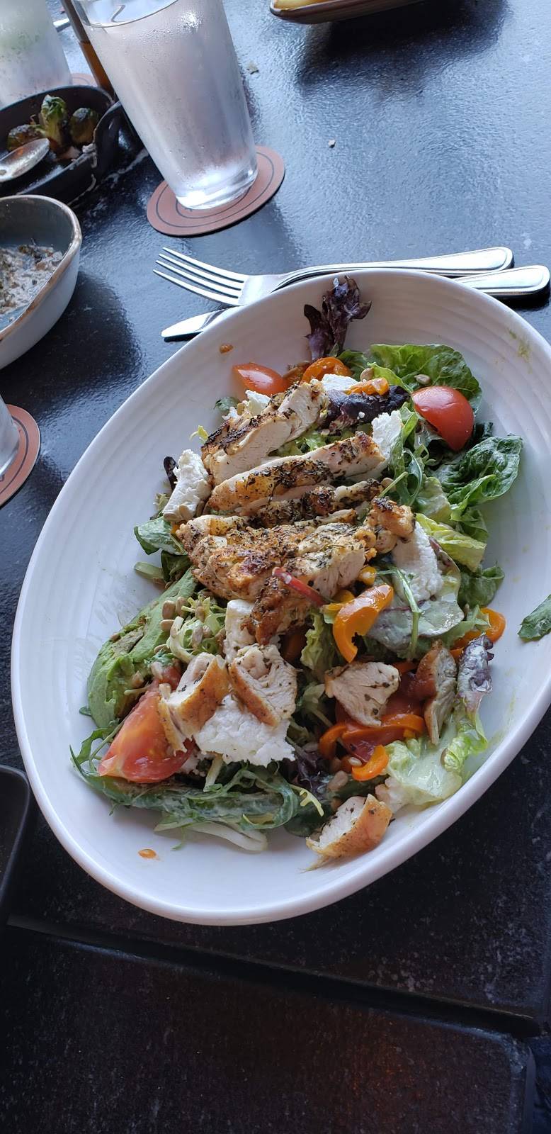 Saint & Second | restaurant | 4828 E 2nd St, Long Beach, CA 90803, USA | 5624334828 OR +1 562-433-4828