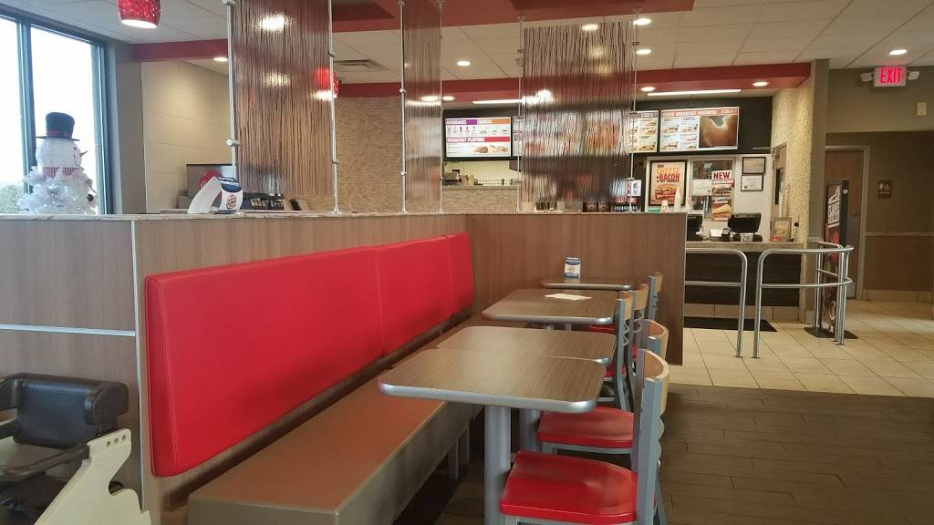 Burger King | restaurant | 590 S Hermitage Rd, Hermitage, PA 16148, USA | 7243421644 OR +1 724-342-1644