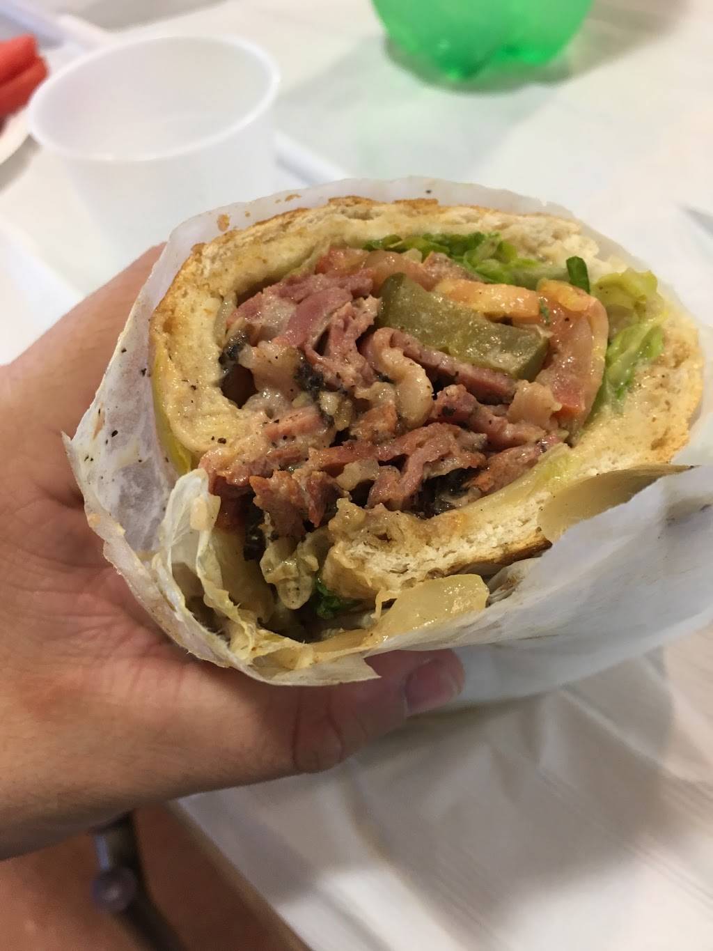 The Sandwich Bar | meal takeaway | 71-32 Main St, Flushing, NY 11367, USA | 7185441014 OR +1 718-544-1014