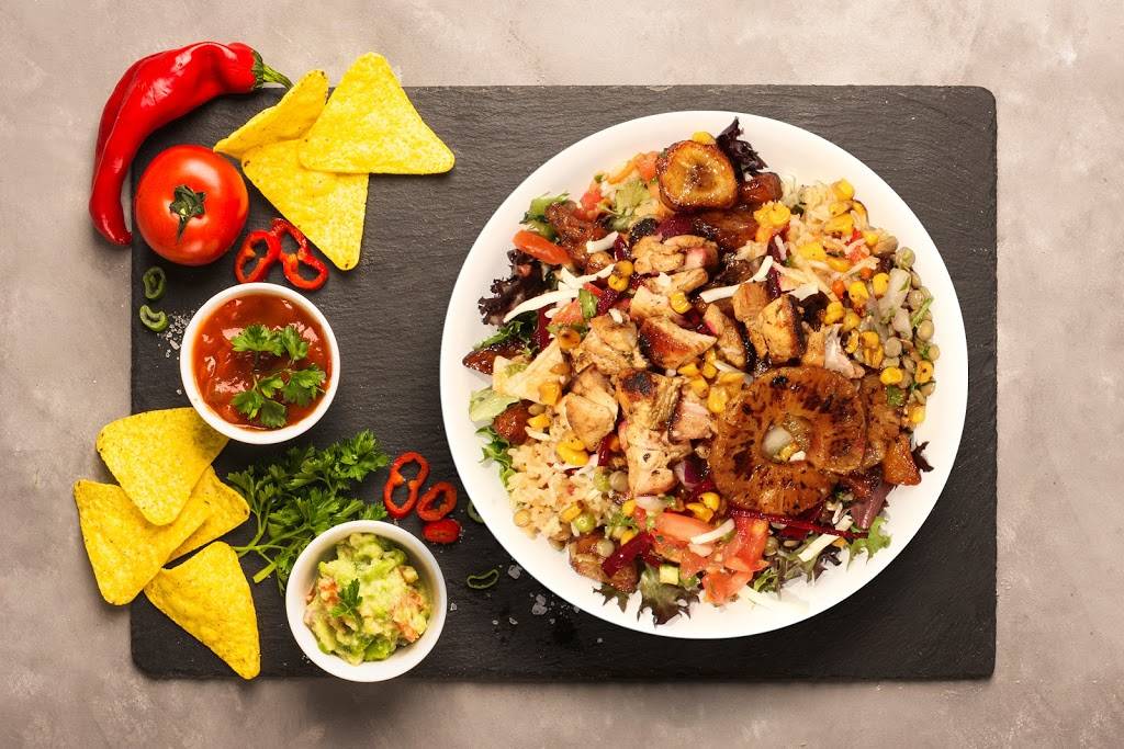 Maizal Latin American Street Food | restaurant | 4238 Wilson Blvd #114, Arlington, VA 22203, USA | 5713966500 OR +1 571-396-6500