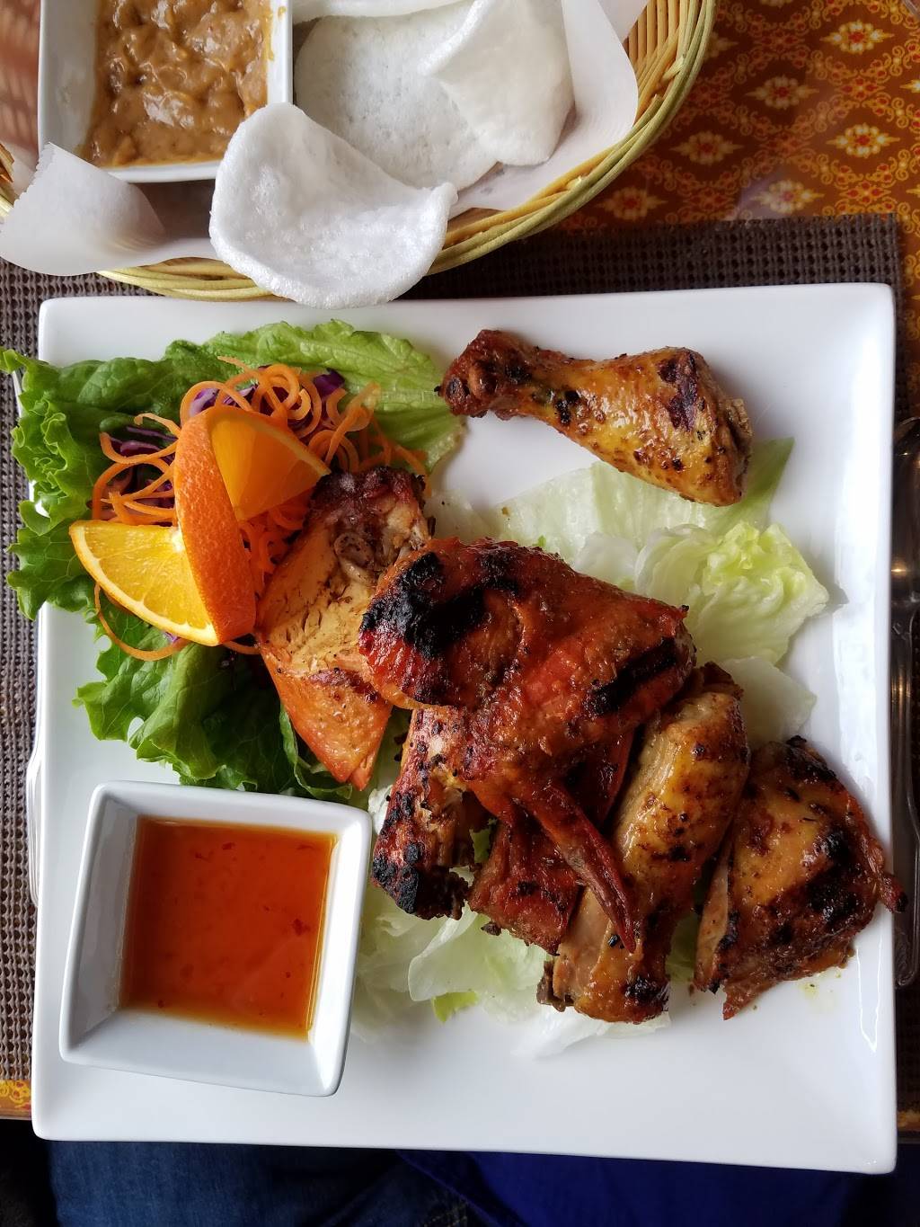 Chon Ngern Thai Restaurant | restaurant | 269 Marietta Hwy, Canton, GA 30114, USA | 7707045124 OR +1 770-704-5124