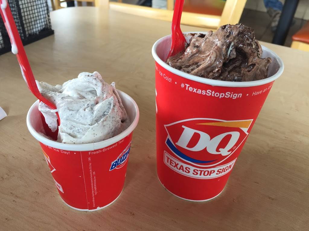 Dairy Queen Store | restaurant | 11741 Eastex Fwy, Houston, TX 77039, USA | 2814426362 OR +1 281-442-6362