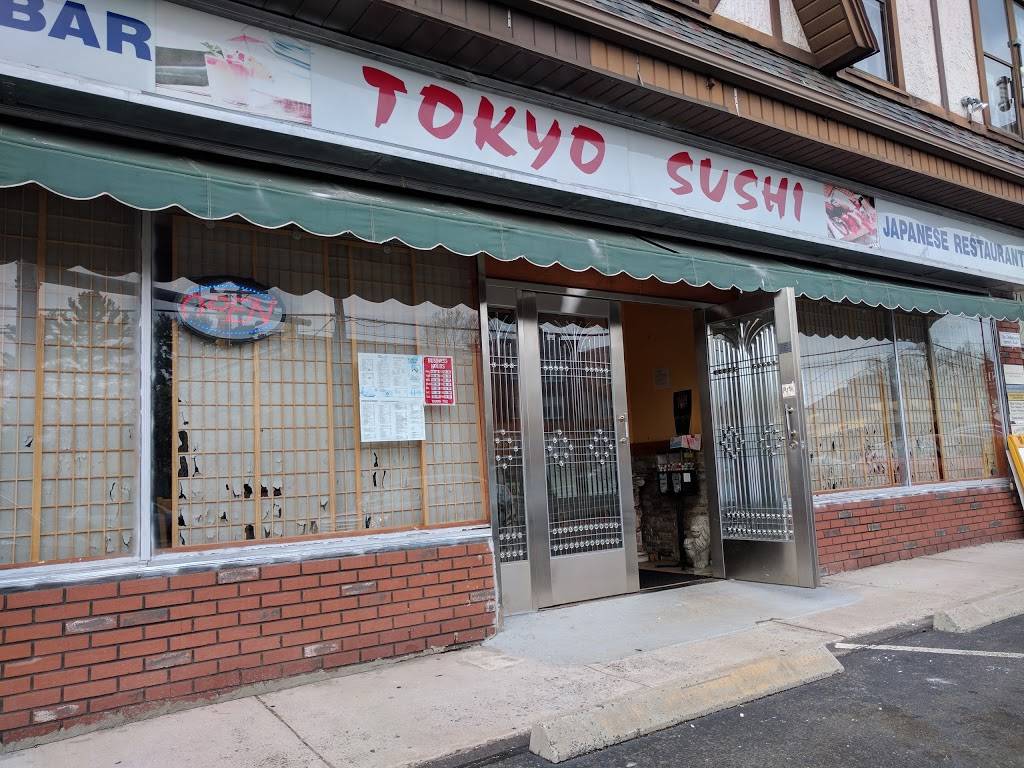 Tokyo Sushi III | restaurant | 846 Farmington Ave, West Hartford, CT 06119, USA | 8602061706 OR +1 860-206-1706
