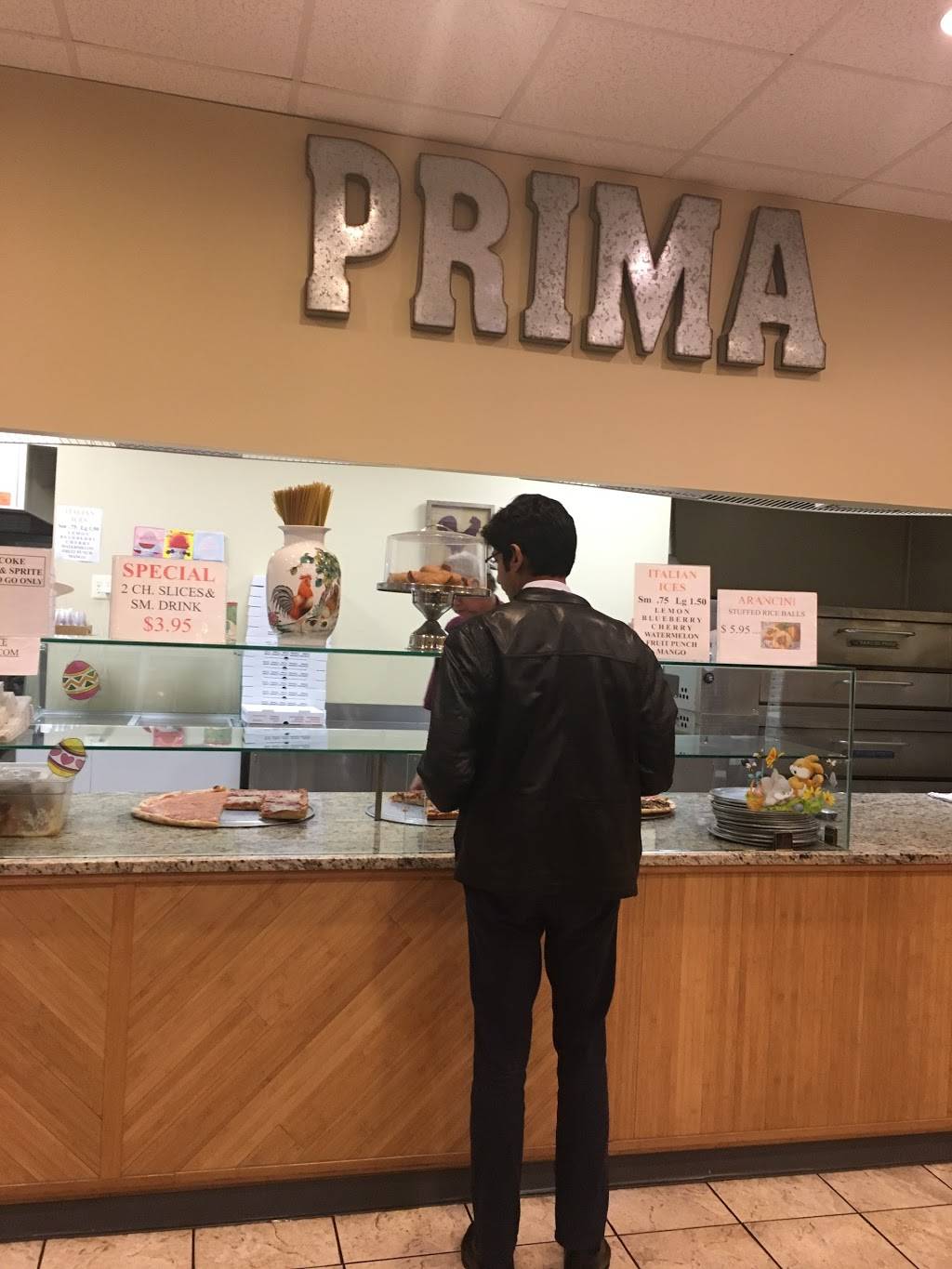 Prima Pizza | restaurant | 131 N Gaston Ave, Somerville, NJ 08876, USA | 9082031800 OR +1 908-203-1800