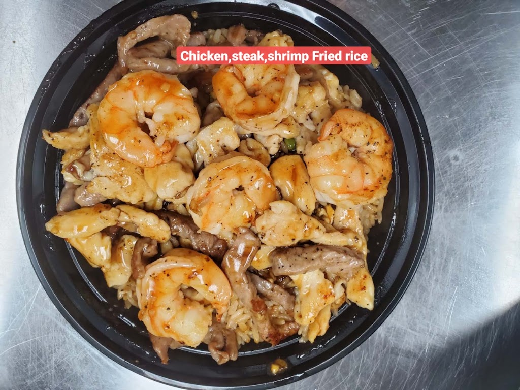 Asahi Japanese Grill Express | restaurant | 1012 NW 150th St, Edmond, OK 73013, USA | 4052860486 OR +1 405-286-0486