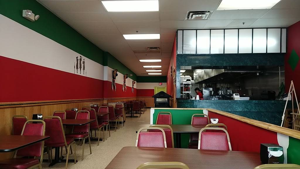 Hot Peppers Mexican Grill | restaurant | 10583 Springfield Pike, Cincinnati, OH 45215, USA | 5137710974 OR +1 513-771-0974