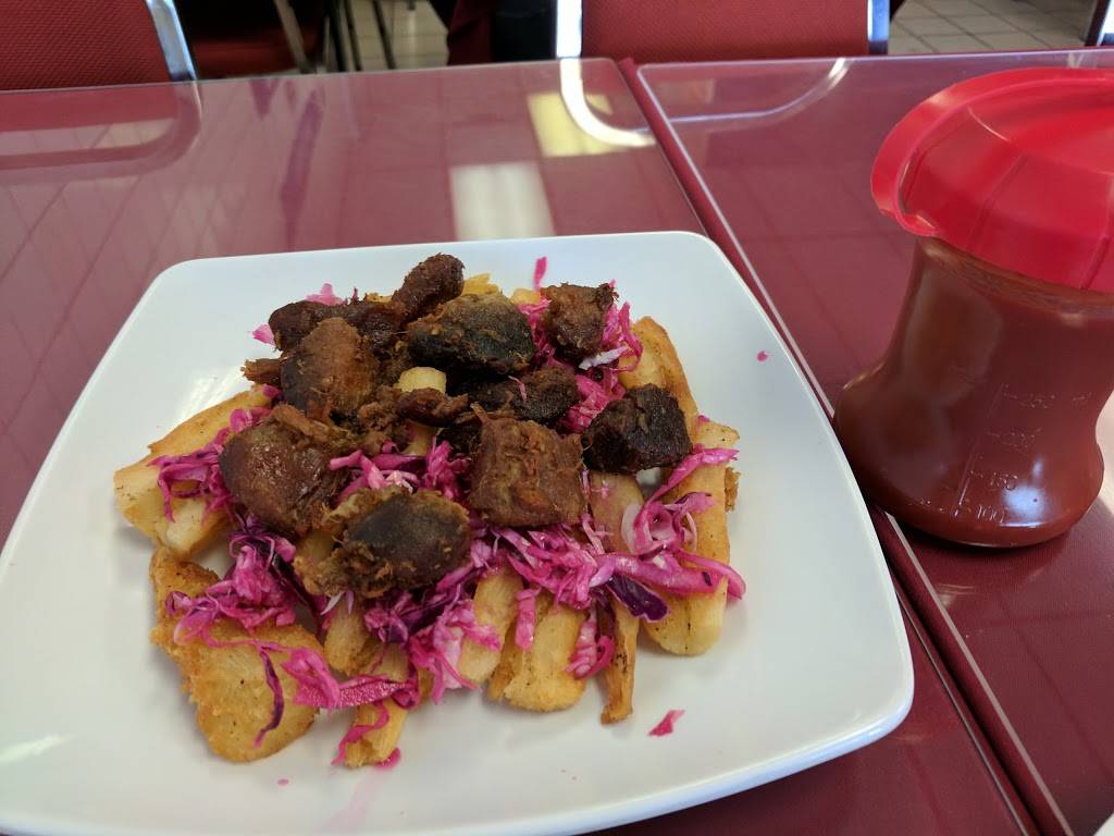 Mi Guanaquita | restaurant | 120 Erie St S, Leamington, ON N8H 3B6, Canada | 5193988110 OR +1 519-398-8110