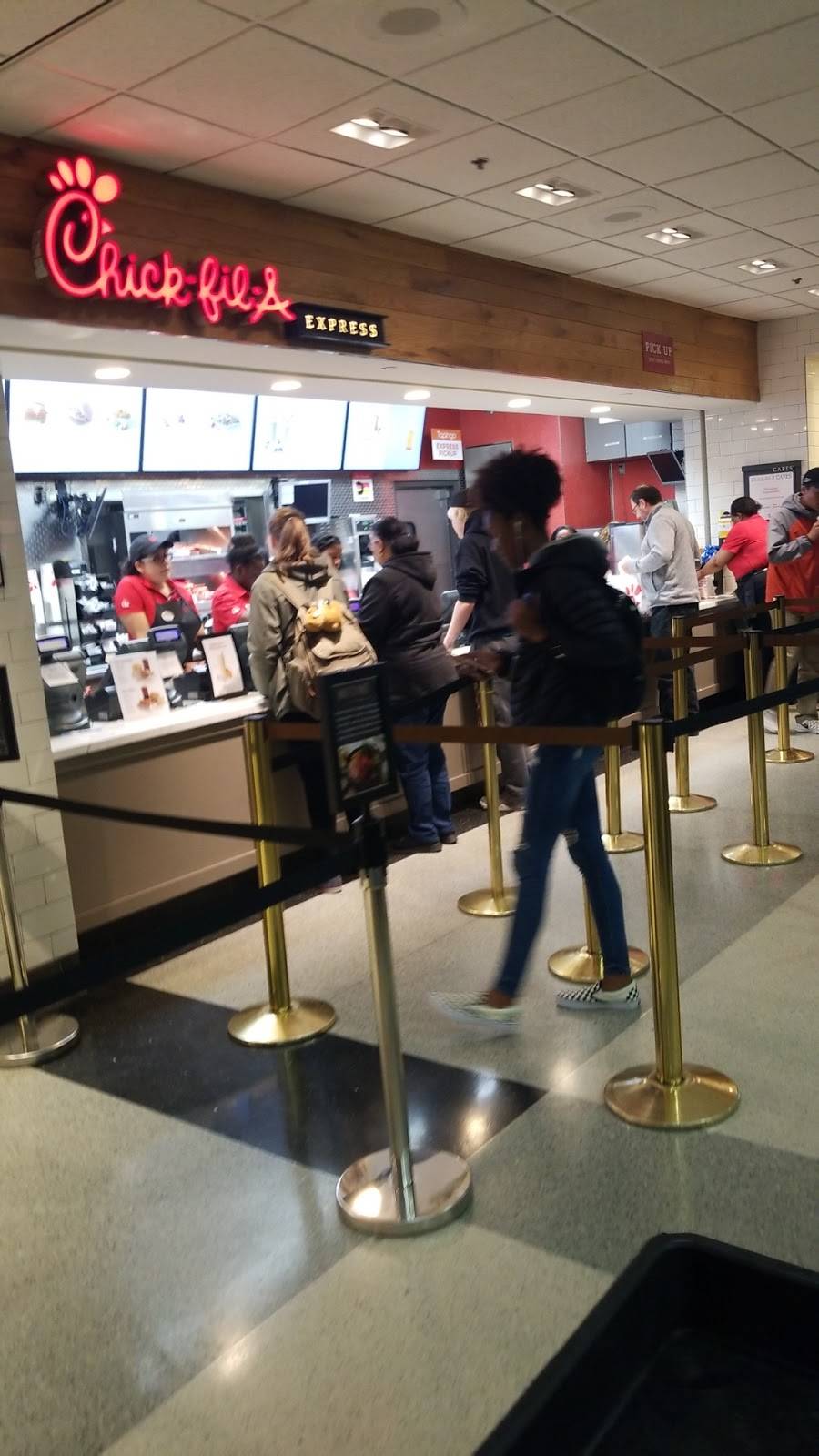 Chick-fil-A | restaurant | University of Maryland, Stamp Union Food Court, 3972 Campus Dr, College Park, MD 20742, USA | 3013146568 OR +1 301-314-6568