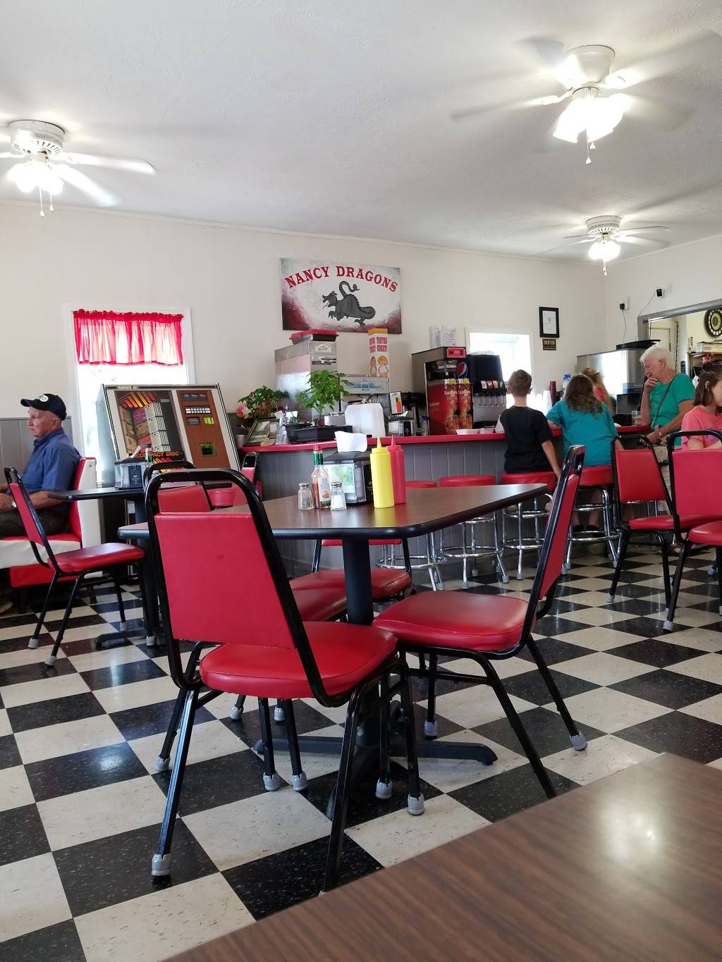 Triangle Restaurant | restaurant | 9841 W Hwy 80, Nancy, KY 42544, USA | 6066366533 OR +1 606-636-6533