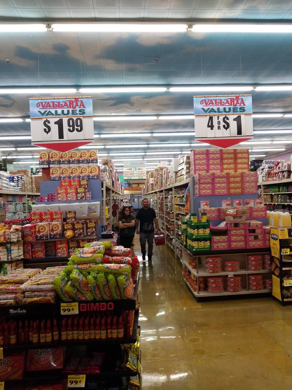 Vallarta Supermarkets | bakery | 9011 Woodman Ave, Arleta, CA 91331, USA | 8189202700 OR +1 818-920-2700
