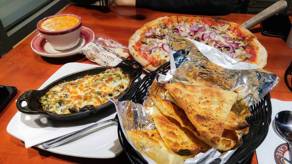 Bricks Wood Fired Pizza - Naperville | restaurant | 1763 Freedom Dr, Naperville, IL 60563, USA | 6307996860 OR +1 630-799-6860