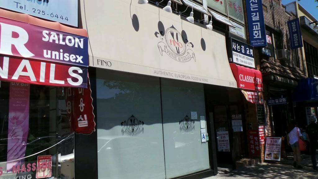 FINO | restaurant | 39-13 Bell Blvd, Bayside, NY 11361, USA | 7182291330 OR +1 718-229-1330