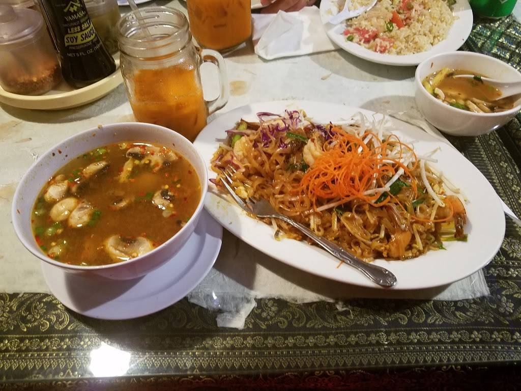 Khun Dang Thai Restaurant | restaurant | 10134 Topanga Canyon Blvd, Chatsworth, CA 91311, USA | 8187001507 OR +1 818-700-1507