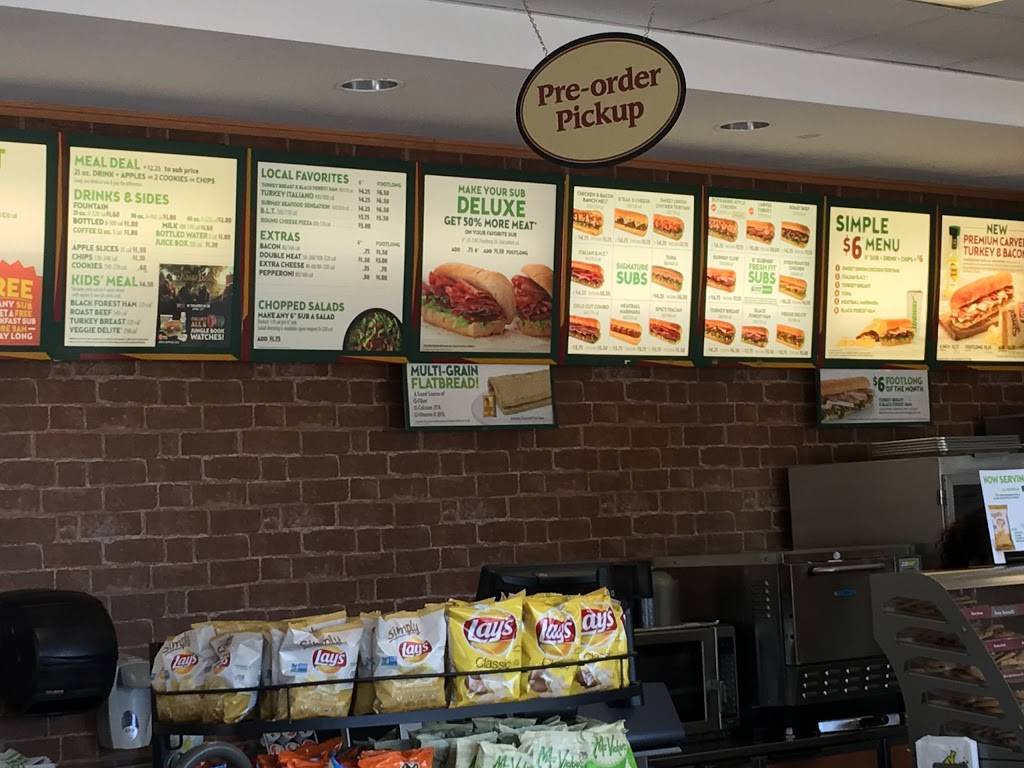 Subway | restaurant | 450 Stateline Rd W Suite C, Southaven, MS 38671, USA | 6623939282 OR +1 662-393-9282