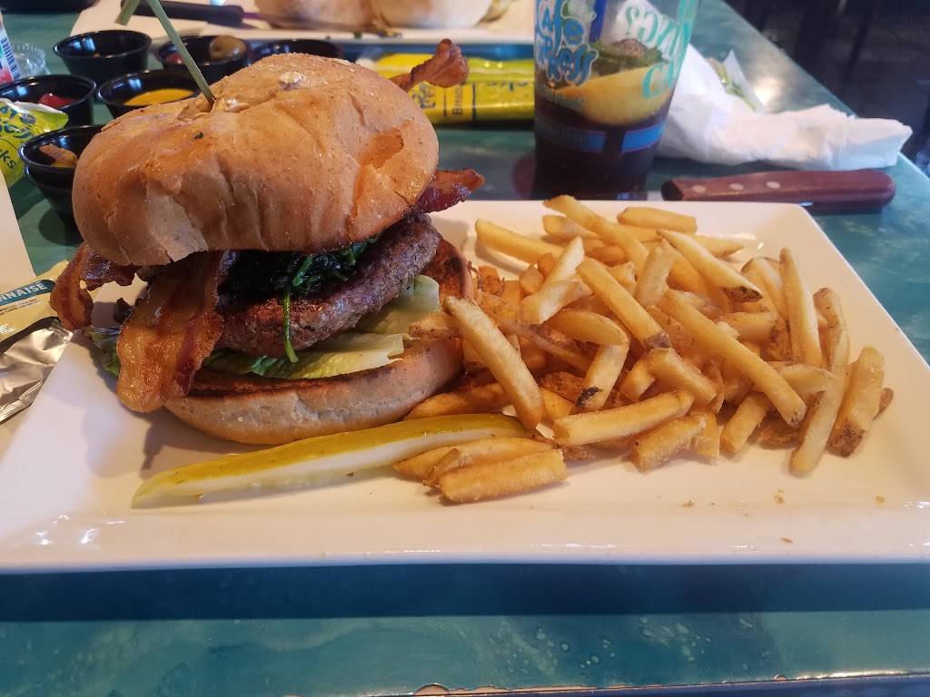 Cafe Express | restaurant | 1422 W Gray St, Houston, TX 77019, USA | 7135223100 OR +1 713-522-3100