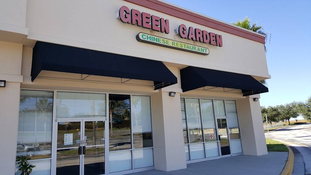 Green Garden | restaurant | 1790 FL-50, Clermont, FL 34711, USA | 3522432077 OR +1 352-243-2077