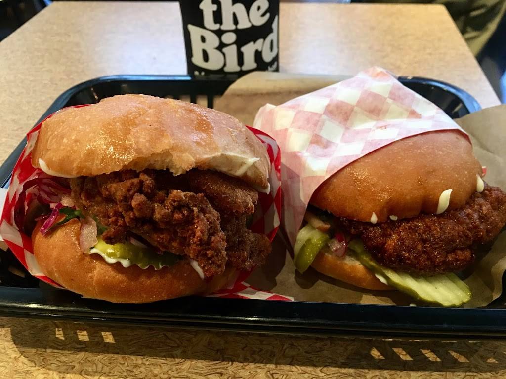 The Bird | restaurant | 2400 Telegraph Ave, Berkeley, CA 94704, USA | 5106653137 OR +1 510-665-3137