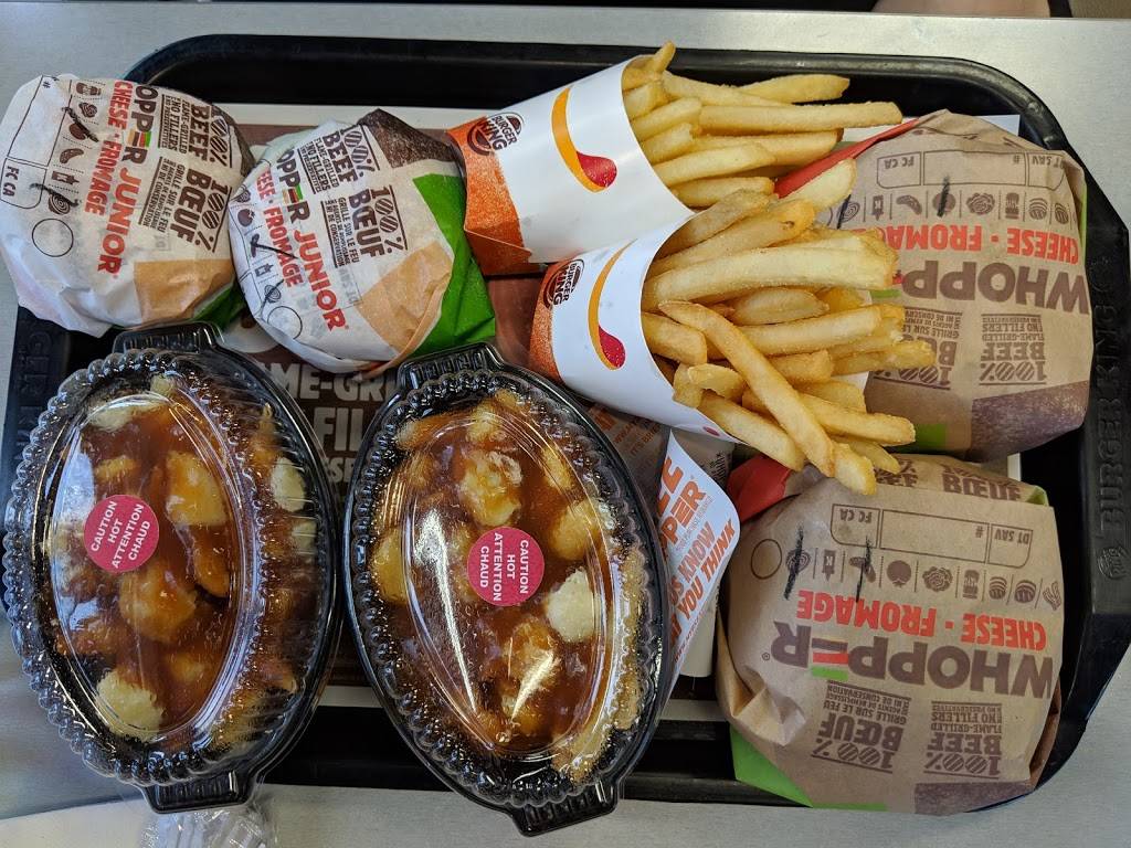 Burger King | restaurant | 3295 Fairview St, Burlington, ON L7N 3N9, Canada | 9056395858 OR +1 905-639-5858