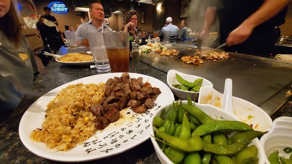 Shogun In Greenville | restaurant | 7215 Interstate Hwy 30, Greenville, TX 75401, USA | 9034541477 OR +1 903-454-1477