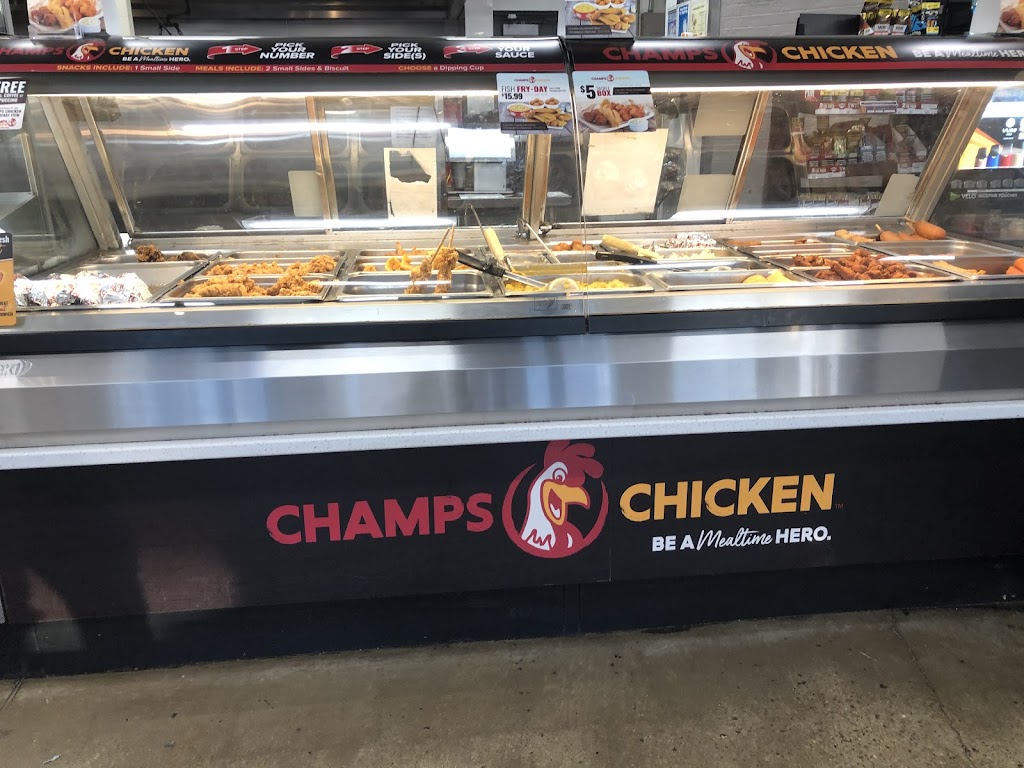 Champs Chicken | meal takeaway | 5720 Four States Fair Pkwy, Texarkana, AR 71854, USA | 8707748055 OR +1 870-774-8055