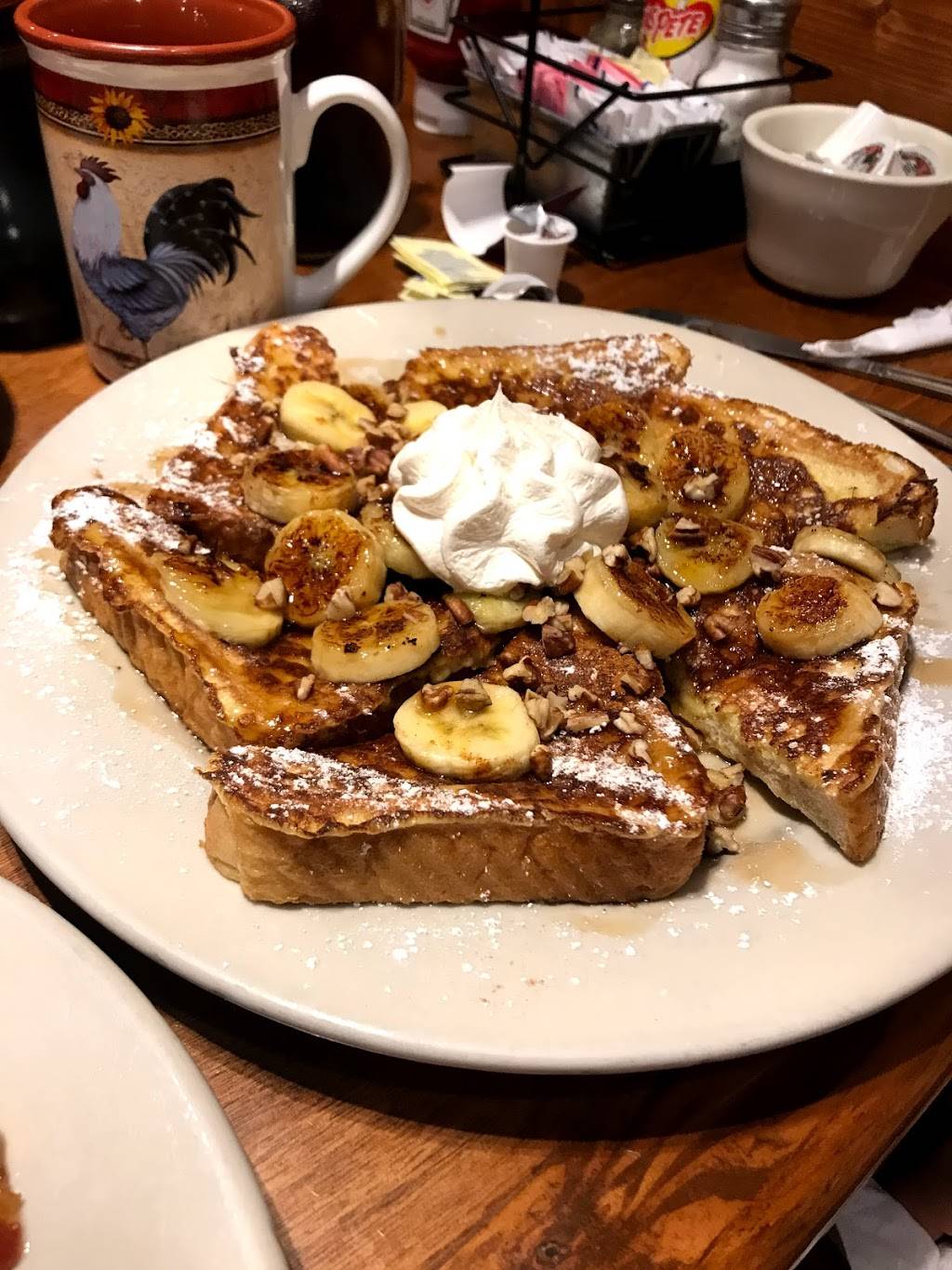 Sawyers Farmhouse Breakfast | restaurant | 2831 Parkway, Pigeon Forge, TN 37863, USA | 8653661090 OR +1 865-366-1090