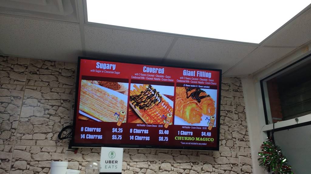 EL CHURRO MAGICO | restaurant | 4254 E 4th Ave, Hialeah, FL 33013, USA | 3053620444 OR +1 305-362-0444