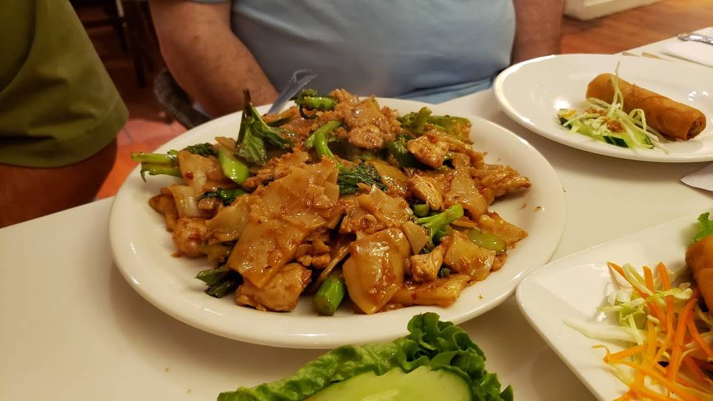 Siam Garden Cafe Thai Food | restaurant | 3196 Waialae Ave, Honolulu, HI 96816, USA | 8087375948 OR +1 808-737-5948