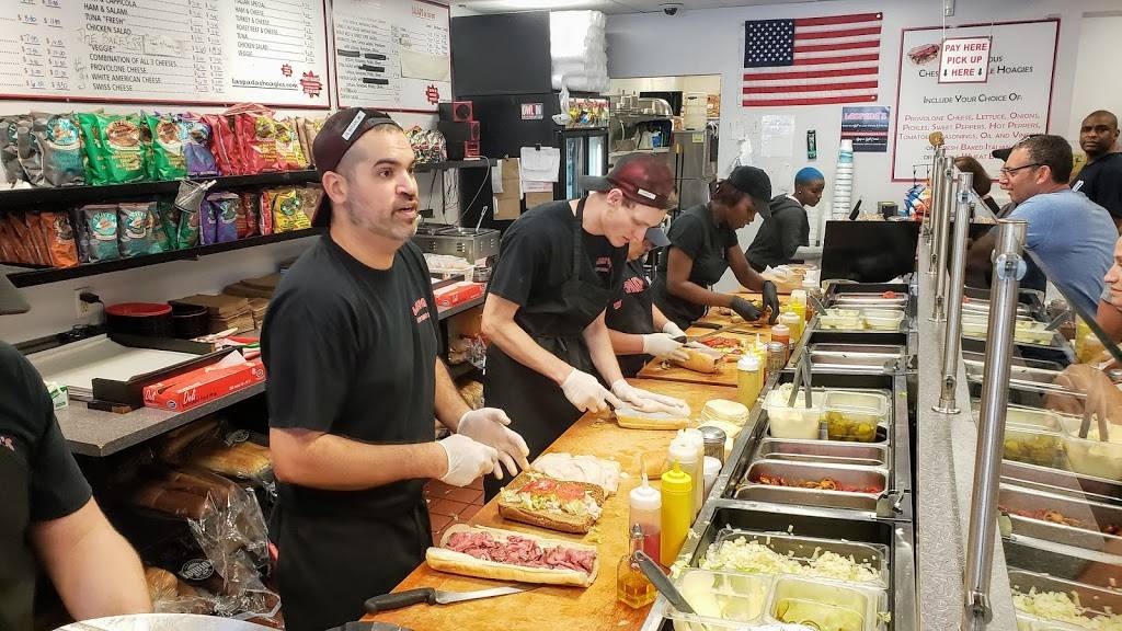 Laspadas Original Hoagies - Boca Raton | meal takeaway | 2240 NW 19th St #614, Boca Raton, FL 33431, USA | 5613931434 OR +1 561-393-1434
